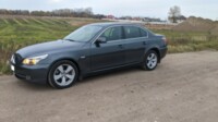 BMW 5 серия E60, E61, 2007 г.