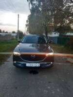 Mazda CX-5 II, 2017 г.