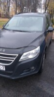 Volkswagen Tiguan I, 2008 г.