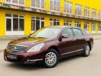 Nissan Teana II (J32), 2010 г.