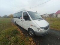 Mercedes-Benz Sprinter 313, 2004 г.