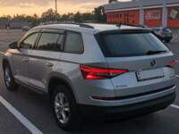 Skoda Kodiaq I, 2018 г.