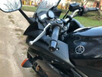 Yamaha FZR FZ6R, 2008 г.
