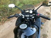 Yamaha FZR FZ6R, 2008 г.