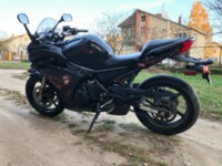 Yamaha FZR FZ6R, 2008 г.