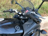 Yamaha FZR FZ6R, 2008 г.
