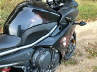 Yamaha FZR FZ6R, 2008 г.