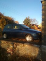 Lancia Ypsilon I, 1999 г.