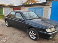 Peugeot 605 I, 1992 г.