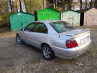 Honda Accord VI, 1999 г.