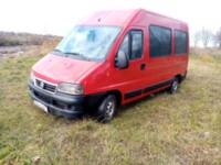 Fiat Ducato, 2003 г.