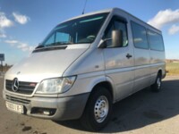 Mercedes-Benz Sprinter Lux 211, 2003 г.