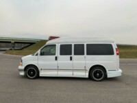 GMC Savana II, 2003 г.