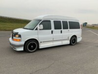 GMC Savana II, 2003 г.