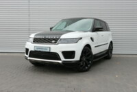 Land Rover Range Rover Sport II, 2018 г.