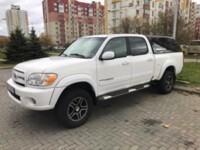 Toyota Tundra I · Рестайлинг, 2004 г.