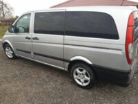 Mercedes-Benz Vito W639, 2009 г.