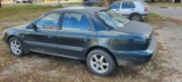 Kia Clarus I, 1997 г.