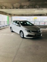 Toyota Auris II (E180) · Рестайлинг, 2015 г.