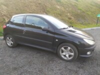 Peugeot 206 I, 2001 г.