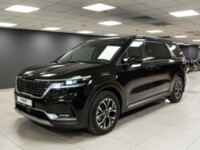 Kia Carnival III, 7 мест, 2021 г.