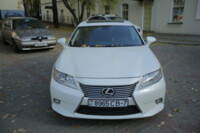 Lexus ES VI, 2014 г.