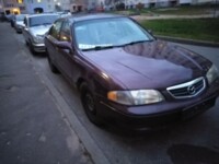 Mazda 626 GF, 2001 г.