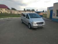 Mercedes-Benz Vito W639, 2008 г.