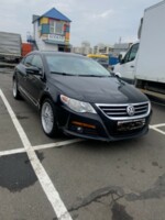 Volkswagen Passat CC I, 2009 г.