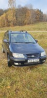 Hyundai Matrix I, 2004 г.