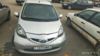 Toyota Aygo I (AB10), 2008 г.