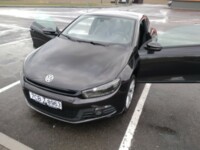 Volkswagen Scirocco III, 2008 г.