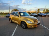 Chrysler PT Cruiser, 2002 г.
