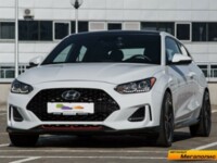 Hyundai Veloster I · Рестайлинг, 2020 г.