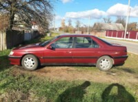 Peugeot 605 I · Рестайлинг, 1998 г.