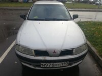 Mitsubishi Carisma I · Рестайлинг, 2000 г.