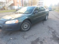 Dodge Stratus II, 2001 г.
