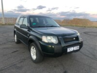 Land Rover Freelander I · Рестайлинг, 2004 г.