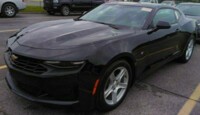 Chevrolet Camaro VI · Рестайлинг, 2020 г.