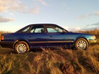 Audi 100 4A, C4, 1992 г.