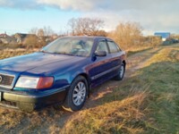 Audi 100 4A, C4, 1992 г.