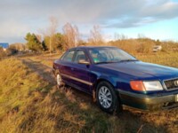 Audi 100 4A, C4, 1992 г.