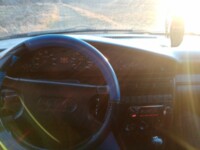 Audi 100 4A, C4, 1992 г.