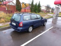 Daewoo Nubira J150, J190 · Рестайлинг, 2002 г.