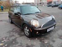 MINI Clubman I, 2008 г.
