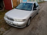 Rover 400 HH-R, 1998 г.