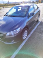 Peugeot 301 I, 2015 г.