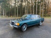Mercedes-Benz E-Класс W123, 1977 г.
