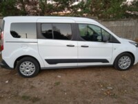 Ford Tourneo Connect II, 2016 г.
