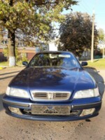 Honda Accord V, 1996 г.